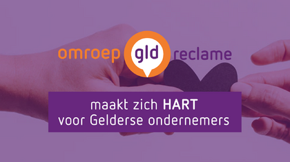 Omroep Gelderland Reclame - maakt zich HART voor Gelderse ondernemers